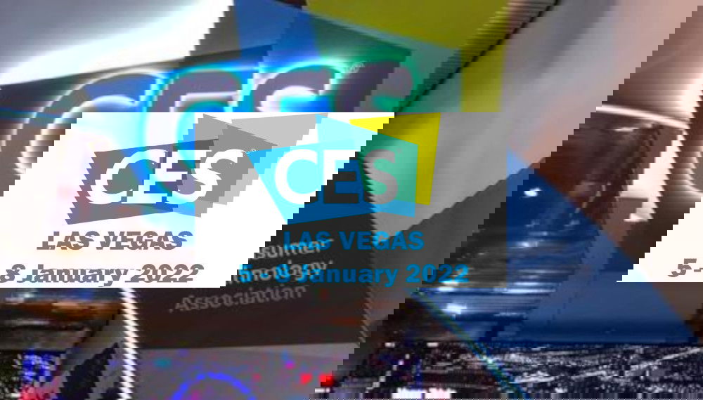 Ces 2022 in Las Vegas